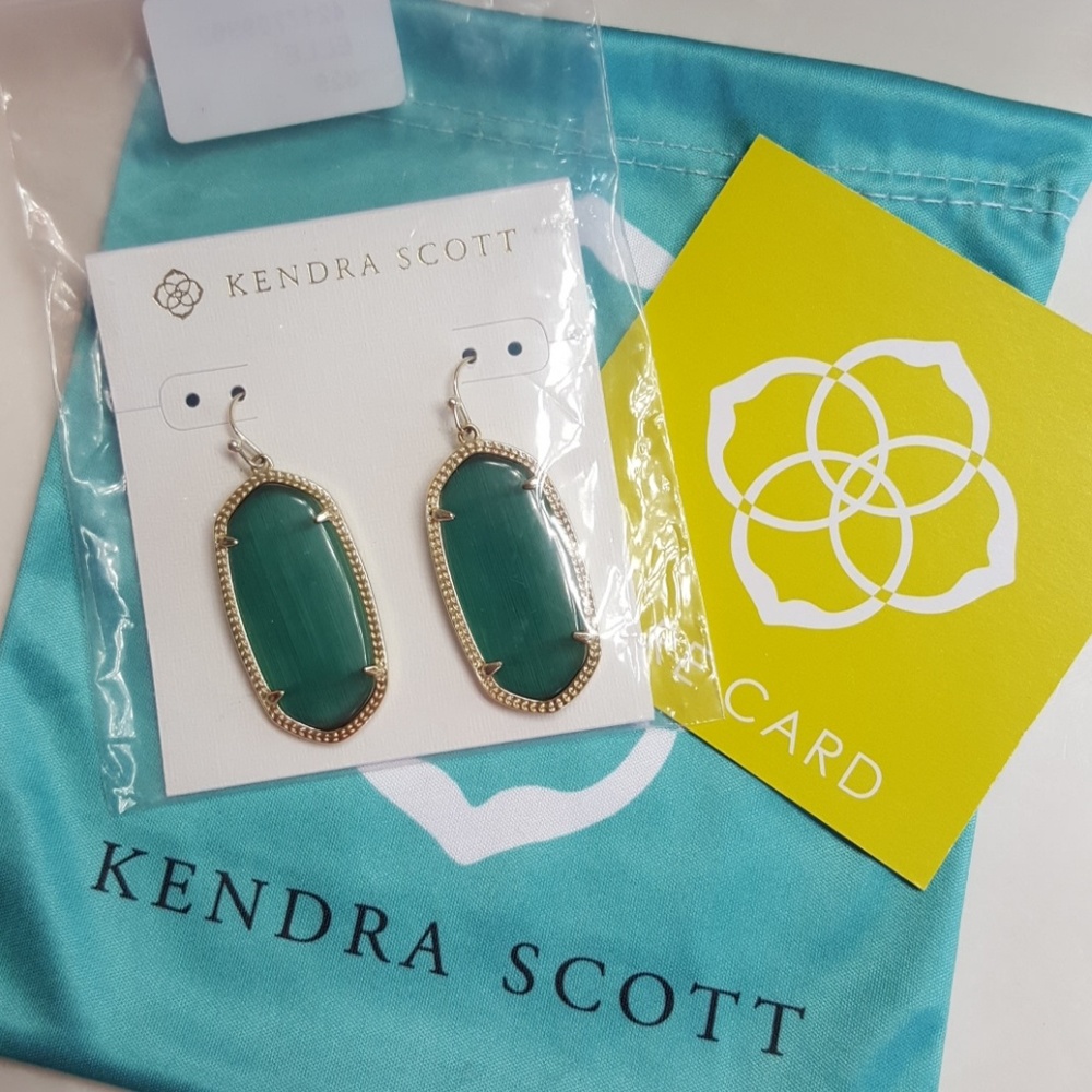 Kendra Scott Elle Earrings